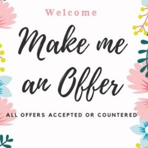 Love to make a deal 🤗